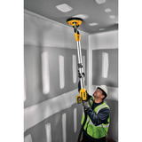 DEWALT Akku-Trockenbauschleifer DCE800NB,18 Volt gelb/schwarz, ohne Akku und Ladegerät, in Transporttasche