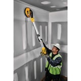DEWALT Akku-Trockenbauschleifer DCE800NB,18 Volt gelb/schwarz, ohne Akku und Ladegerät, in Transporttasche