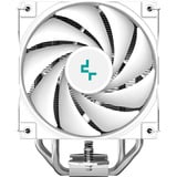 DeepCool AK400 DIGITAL SE WH, CPU-Kühler weiß, 120 mm