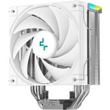 DeepCool AK400 DIGITAL SE WH, CPU-Kühler weiß, 120 mm