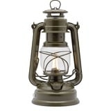 Feuerhand Laterne Baby Special 276 LED, LED-Leuchte oliv