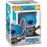 Funko POP! Disney - Stitch with Ukulele, Spielfigur 10,2 cm