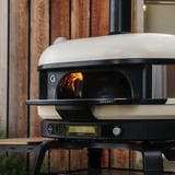 Gozney Dome Gen 2.0 XL Frontablage AM1996 schwarz, für Pizzaofen Dome Gen 2.0 XL