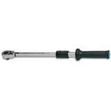 Hazet Drehmomentschlüssel 5121-2CLT, 1/2" inkl. Aufsteck-Knarre