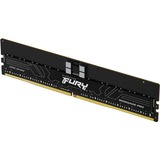 Kingston FURY DIMM 32 GB DDR5-6000 ECC, Arbeitsspeicher schwarz, KF560R32RBE-32, Renegade Pro, Registered, INTEL XMP, AMD EXPO