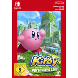  Kirby und das vergessene Land, Nintendo Switch-Spiel Nintendo Switch, Download Code