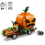 LEGO 40822 Pickup mit Halloweenkürbis, Konstruktionsspielzeug 