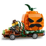 LEGO 40822 Pickup mit Halloweenkürbis, Konstruktionsspielzeug 