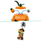 LEGO 40822 Pickup mit Halloweenkürbis, Konstruktionsspielzeug 