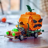 LEGO 40822 Pickup mit Halloweenkürbis, Konstruktionsspielzeug 