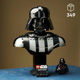 LEGO 75439 Star Wars Darth Vader Büste, Konstruktionsspielzeug 