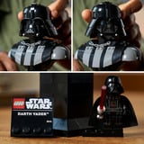 LEGO 75439 Star Wars Darth Vader Büste, Konstruktionsspielzeug 