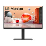 LG 27BA75QB-B, LED-Monitor 68.47 cm (27 Zoll), schwarz, QHD, IPS, USB, Pivot, 100Hz Panel