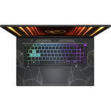 MSI Cyborg 17 B13WFKG-095, Gaming-Notebook schwarz/transparent, Intel® Core™ i7-13620H, NVIDIA GeForce RTX 5060, 16 GB DDR5, 512 GB (512 GB SSD), Windows 11 Home