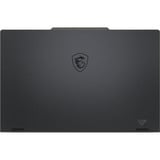 MSI Cyborg 17 B13WFKG-095, Gaming-Notebook schwarz/transparent, Intel® Core™ i7-13620H, NVIDIA GeForce RTX 5060, 16 GB DDR5, 512 GB (512 GB SSD), Windows 11 Home