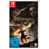  Mandragora: Whispers of the Witch Tree, Nintendo Switch-Spiel 