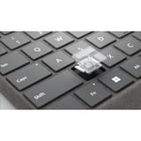 Microsoft Surface Pro Keyboard mit Slim Pen, Tastatur beige, DE-Layout, für Surface Pro (11. Edition)/10 for Business/9/8