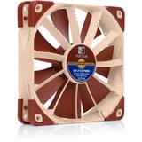 Noctua NF-F12 PWM, Gehäuselüfter hellbraun, 120 mm