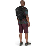 Osprey Syncro 20 , Rucksack schwarz, 20 Liter 