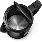 Philips Series 3000 Wasserkocher HD9318/20 schwarz, 2.200 Watt, 1,7 Liter