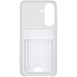 Samsung Card Slot Case, Handyhülle hellgrau, Samsung Galaxy A37 5G