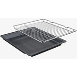 Siemens HQ574AER3 IQ300, Backofen schwarz/edelstahl, 60 cm