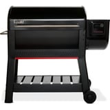 Weber Ablageboden, für Holzpelletgrill Smoque XL 3400667 schwarz
