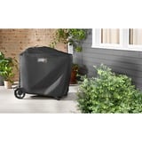 Weber Premium Abdeckhaube Traveler, Schutzhaube schwarz, für Weber Traveler Gasgrill