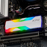 ADATA XPG Spectrix S65G 2 TB, SSD aluminium, PCIe 4.0 x4, M.2 2280
