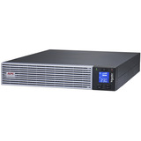 APC Easy UPS On-Line, 3000VA, Lithium-ion, USV schwarz/silber
