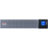 APC Easy UPS On-Line, 3000VA, Lithium-ion, USV schwarz/silber