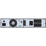 APC Easy UPS On-Line, 3000VA, Lithium-ion, USV schwarz/silber