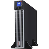 APC Easy UPS On-Line, 3000VA, Lithium-ion, USV schwarz/silber