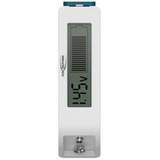 Ansmann Comfort Check Batterie-Tester , Messgerät weiß/schwarz, mit LC-Display und Balkenanzeige