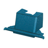 Busch-Jaeger Kanaleinführung 2086 W-53 blau, Retail