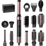 Cecotec Bamba CeramicCare 14-in-1 AirGlam, Multistyler schwarz