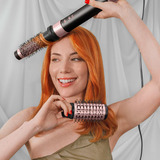 Cecotec Bamba CeramicCare 14-in-1 AirGlam, Multistyler schwarz