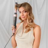 Cecotec Bamba CeramicCare 14-in-1 AirGlam, Multistyler schwarz