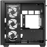 DeepCool CG590U 5F, Tower-Gehäuse schwarz, Panorama Glass