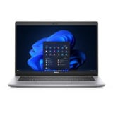 Dell Latitude 5320 Generalüberholt, Notebook silber, Intel® Core™ i5-1145G7, Intel® Iris® Xe Graphics, 8 GB DDR4, 512 GB (512 GB SSD), Windows 11 Pro