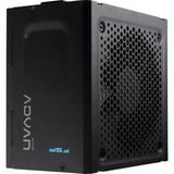 FSP ADVAN GM 750W, PC-Netzteil 1x 12-Pin High Power GPU, 4x PCIe, Kabelmanagement, 750 Watt