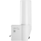 Homematic IP Außenlichtkamera (HmIP-COL), Überwachungskamera weiß, 4 MP, WLAN