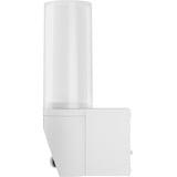 Homematic IP Außenlichtkamera (HmIP-COL), Überwachungskamera weiß, 4 MP, WLAN