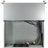 Inter-Tech IPC Storage 4U-4708, Server-Gehäuse schwarz