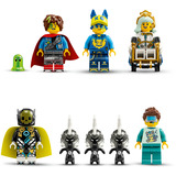 LEGO 71500 DREAMZzz Albtraumhai-U-Boot, Konstruktionsspielzeug 