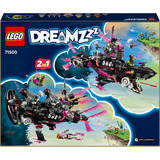 LEGO 71500 DREAMZzz Albtraumhai-U-Boot, Konstruktionsspielzeug 
