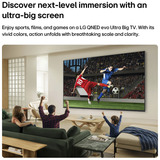 LG 75QNED7EB3A.AEUD, QNED-Fernseher 190 cm (75 Zoll), schwarz, UltraHD/4K, Triple Tuner