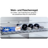 LG GBBS322CEV, Kühl-/Gefrierkombination LINEARCooling, DoorCooling+, LG ThinQ