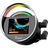 Ocypus Sigma L24 ARGB, Wasserkühlung schwarz