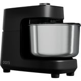 Ooni Halo Core Spiral Mixer , Küchenmaschine schwarz, 300 Watt, Schüssel 4,5 Liter